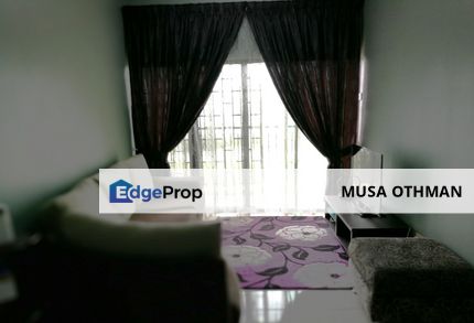 FULLY FURNISHED High Level Unit, Puri Aiyu Condominium, Sek 22 Shah Alam, Selangor, Shah Alam