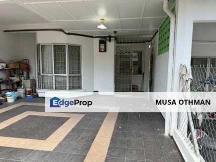 EXTENDED 2.5 Storey Intermediate house, Bandar Country Homes, Selangor, Bandar Country Homes