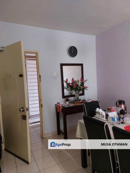 HIGH FLOOR CORNER 1,206sqft @ Magna Ville – BELOW MARKET - PRICED FOR FAST SALE, Selangor, Selayang