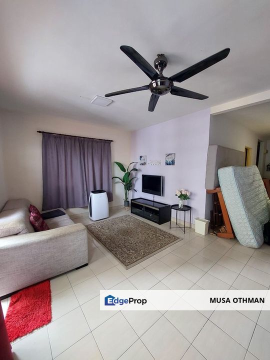 HIGH FLOOR CORNER 1,206sqft @ Magna Ville – BELOW MARKET - PRICED FOR FAST SALE, Selangor, Selayang