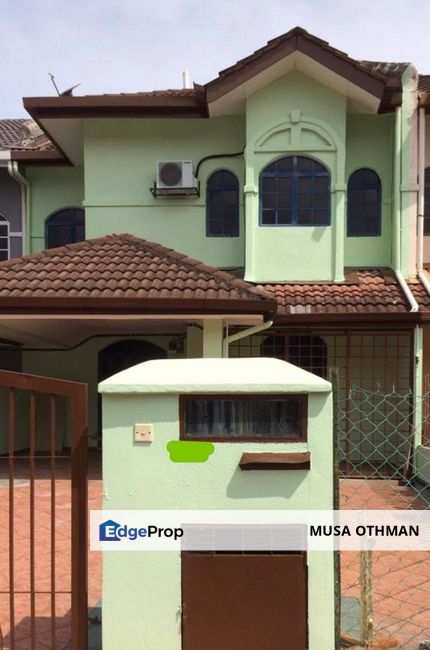 RENOVATED & EXTENDED, 2 Storey house Jalan Ambar 2, Seksyen 7, Shah Alam, Selangor, Shah Alam