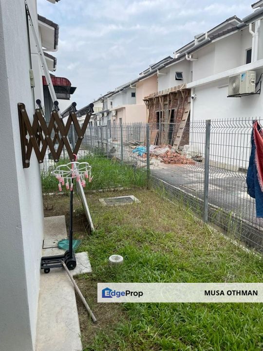 FULLY FURNISHED 2 Storey intermediate, Elsa Bandar Bukit Raja Klang, Selangor, Klang