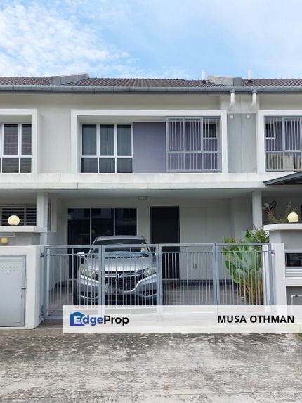 RENOVATED 2 Storey intermediate, Elsa Bandar Bukit Raja Klang, Selangor, Klang