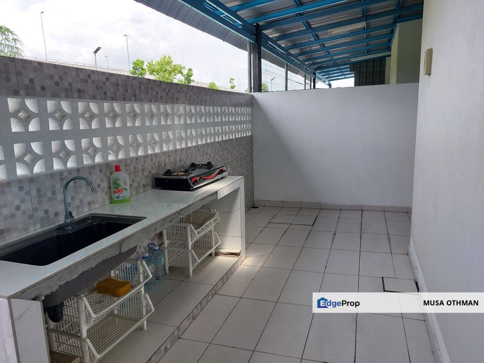 RENOVATED 2 Storey intermediate, Elsa Bandar Bukit Raja Klang, Selangor, Klang