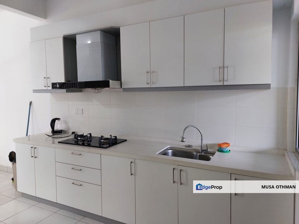 RENOVATED 2 Storey intermediate, Elsa Bandar Bukit Raja Klang, Selangor, Klang