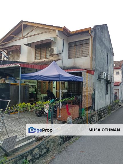 Walk to Pasar Malam and Mosque, 2 Storey End Lot house, Sek 28, Shah Alam, Selangor, Shah Alam