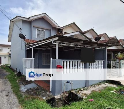 2 Storey End Lot House, Hulubalang Taman Sentosa, Klang , Selangor, Klang