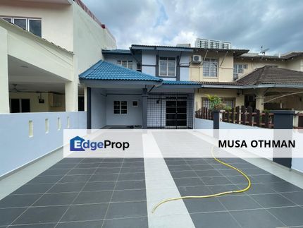 RENOVATED, Intermediate 2 Storey house, USJ1, Tmn Subang Mewah, Subang Jaya, Selangor, USJ