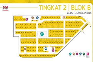 GM Klang Wholesale City