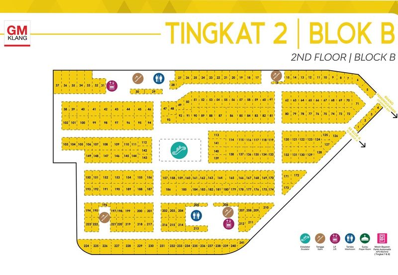 GM Klang Wholesale City