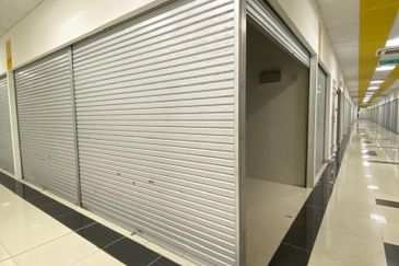 GM Klang Wholesale City