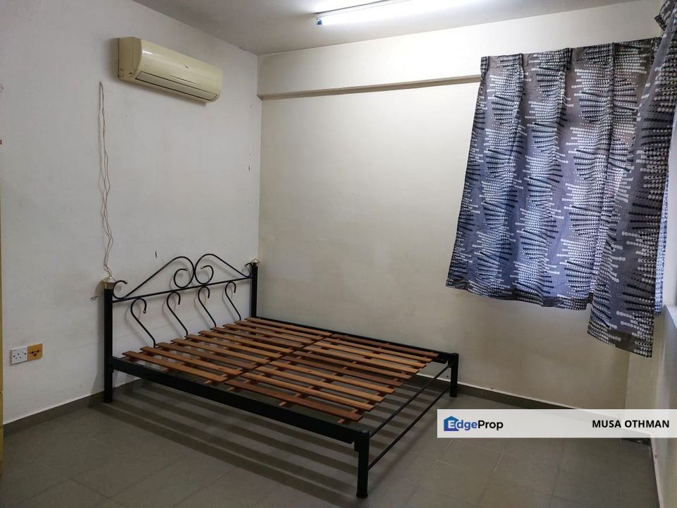 Partially Furnished, Cyberia Smarthomes, Cyberjaya, Selangor, Sepang