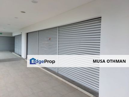 BASIC Retail lot UG1, Block A, Radia Commercial, Bukit Jelutong, Shah Alam , Selangor, Shah Alam