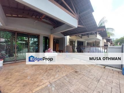 Green Environment 2 Storey house, Jln Jeriji, Bukit Jelutong, Shah Alam, Selangor, Shah Alam