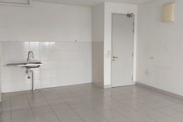 D'Cerrum Apartment @ Setia EcoHill