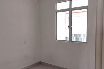 D'Cerrum Apartment @ Setia EcoHill