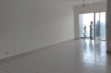 D'Cerrum Apartment @ Setia EcoHill