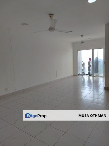 Basic Unit D’Cerrum, Setia Ecohill, Semenyih, Selangor, Semenyih