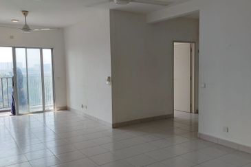 D'Cerrum Apartment @ Setia EcoHill