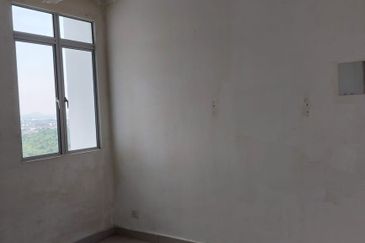 D'Cerrum Apartment @ Setia EcoHill