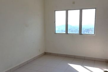 D'Cerrum Apartment @ Setia EcoHill