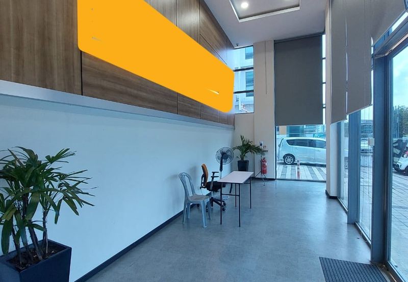 RENOVATED 3 Storey Semi D Factory, Tiong Nam Industrial Park, Sek 15, Shah Alam