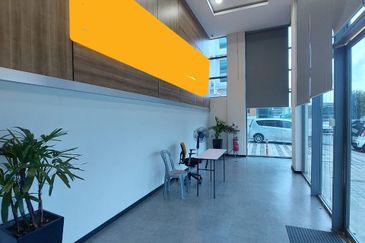 RENOVATED 3 Storey Semi D Factory, Tiong Nam Industrial Park, Sek 15, Shah Alam