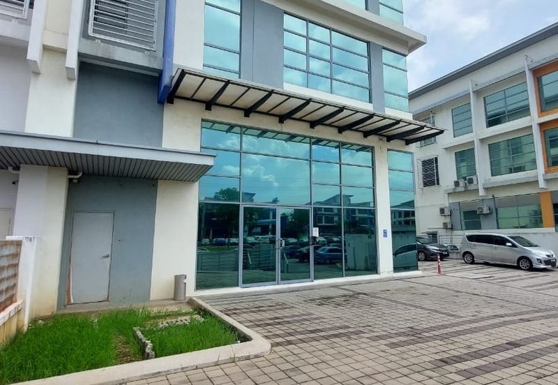 RENOVATED 3 Storey Semi D Factory, Tiong Nam Industrial Park, Sek 15, Shah Alam