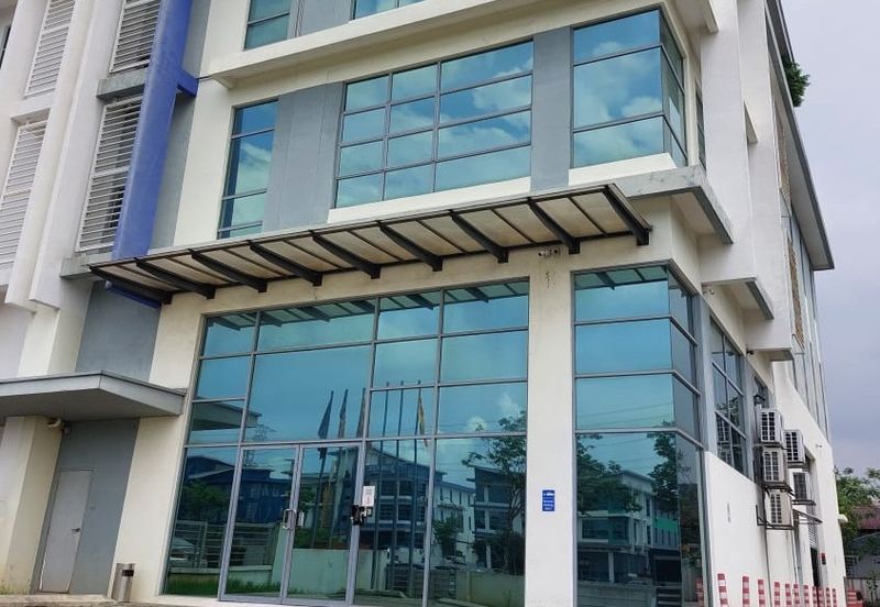 RENOVATED 3 Storey Semi D Factory, Tiong Nam Industrial Park, Sek 15, Shah Alam