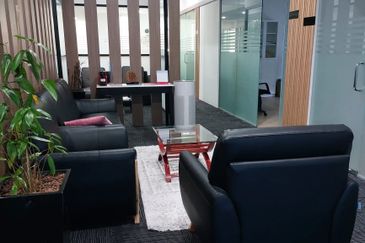 RENOVATED 3 Storey Semi D Factory, Tiong Nam Industrial Park, Sek 15, Shah Alam