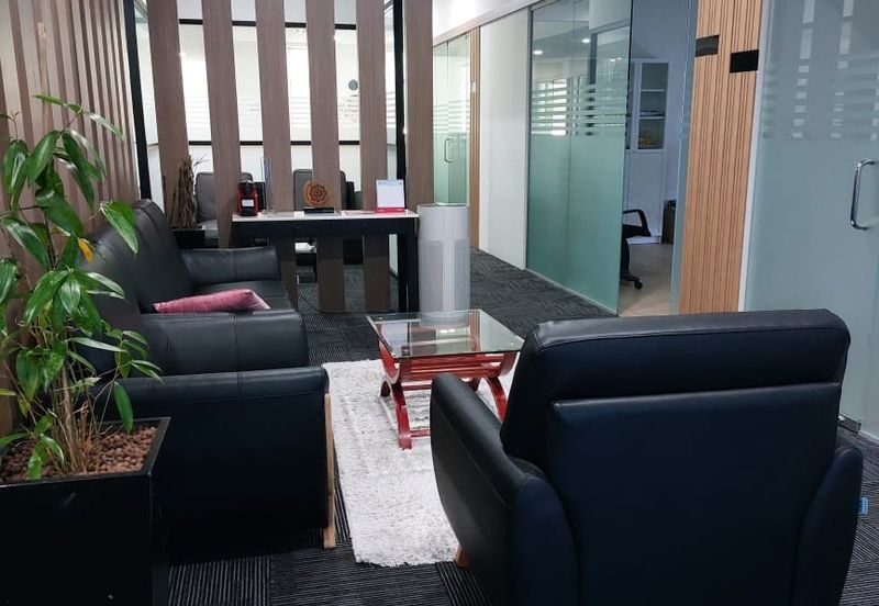 RENOVATED 3 Storey Semi D Factory, Tiong Nam Industrial Park, Sek 15, Shah Alam