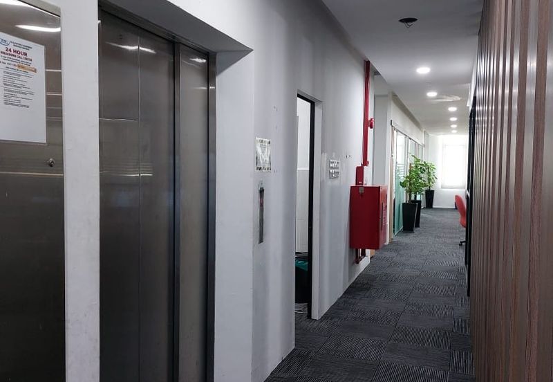 RENOVATED 3 Storey Semi D Factory, Tiong Nam Industrial Park, Sek 15, Shah Alam