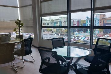 RENOVATED 3 Storey Semi D Factory, Tiong Nam Industrial Park, Sek 15, Shah Alam