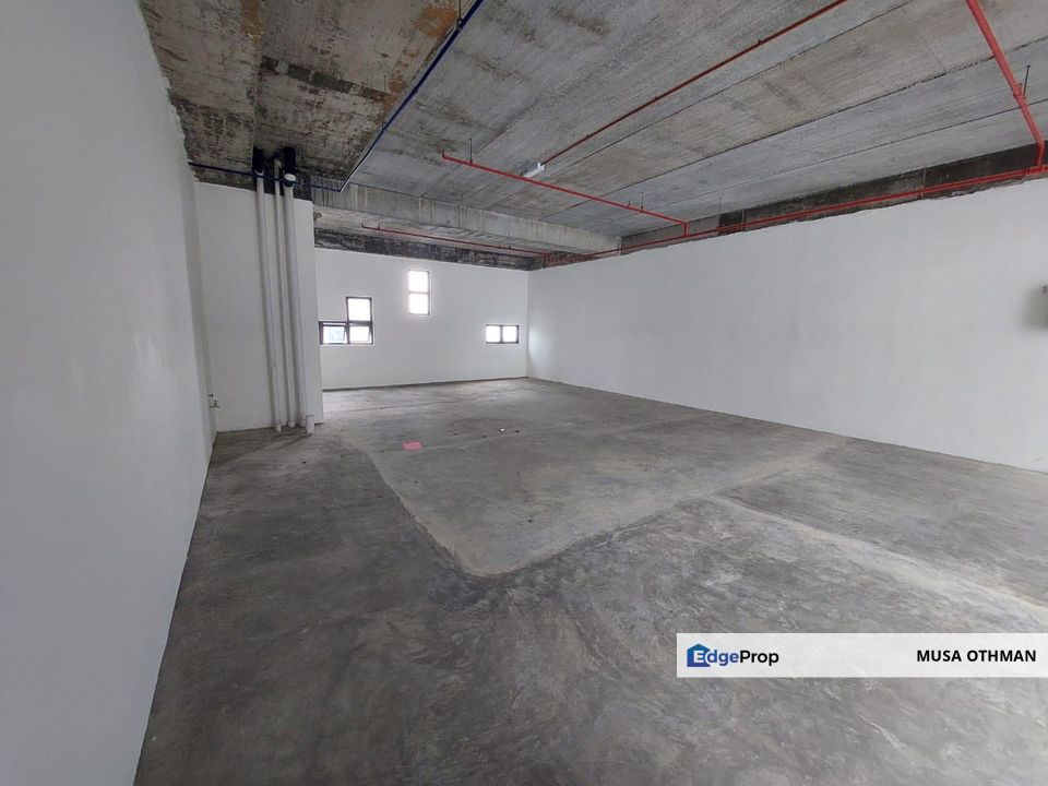 BASIC Unit Office, Intermediate, Tower 5, Sky Park, Cyberjaya, Selangor, Cyberjaya