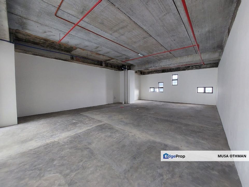 BASIC Unit Office, Intermediate, Tower 5, Sky Park, Cyberjaya, Selangor, Cyberjaya