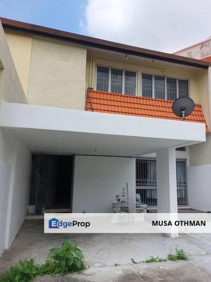 RENOVATED Partially Furnished 2 Storey Superlink, SS 2, Petaling Jaya, Selangor, Petaling Jaya