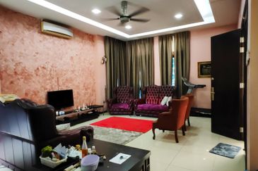 Taman Rawang Perdana