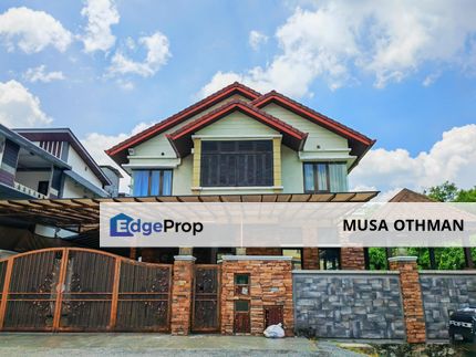 FULLY FURNISHED 2 Storey Bunglow, Rawang Perdana, Rawang , Selangor, Rawang