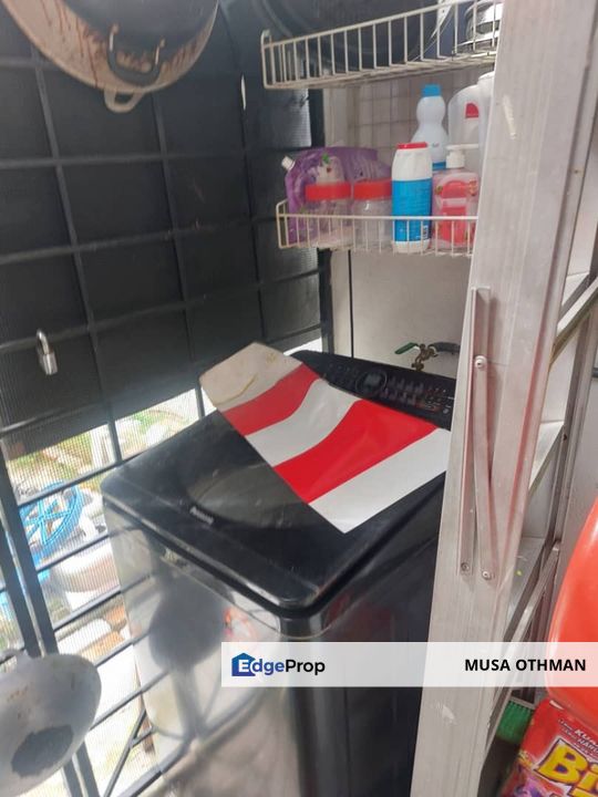 BASIC UNIT END LOT, 2 Storey house, Taman Puncak Jalil 1, Seri Kembangan , Selangor, Seri Kembangan