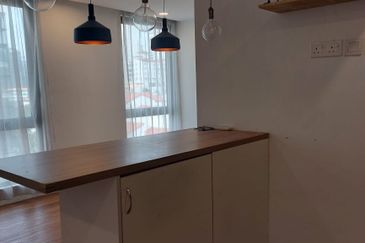 Centrio SoHo @ Pantai Hillpark