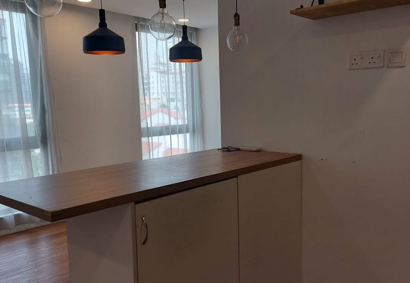 Centrio SoHo @ Pantai Hillpark