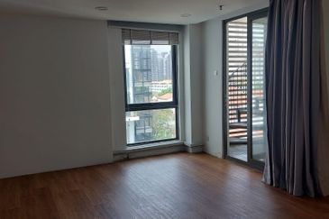 Centrio SoHo @ Pantai Hillpark