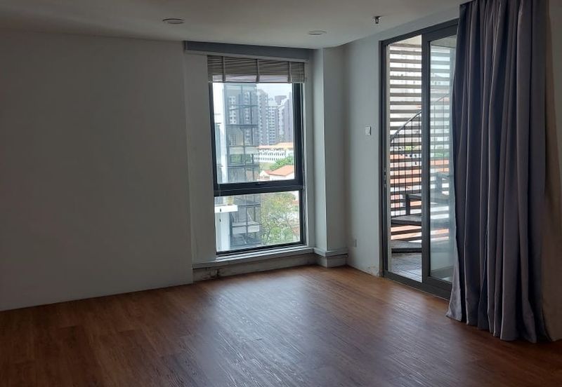 Centrio SoHo @ Pantai Hillpark