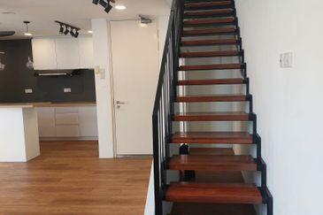 Centrio SoHo @ Pantai Hillpark