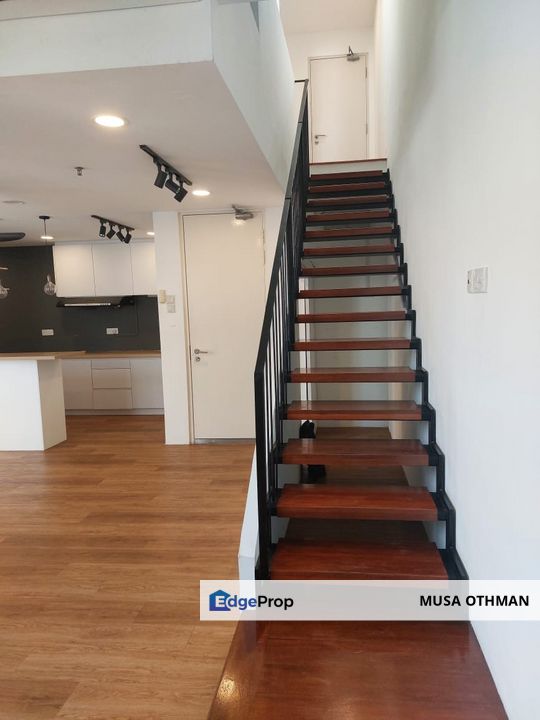 Best Buy in Centrio Pantai Hillpark  | Triplex SOHO 1R2B | Priced to Sell Fast, Kuala Lumpur, Pantai Dalam/Kerinchi