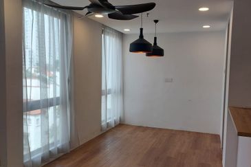 Centrio SoHo @ Pantai Hillpark