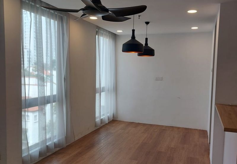 Centrio SoHo @ Pantai Hillpark