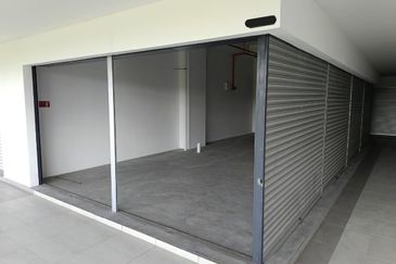 Radia Retail, Seksyen U8