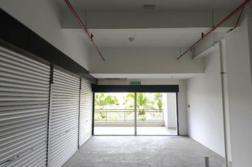 Radia Retail, Seksyen U8