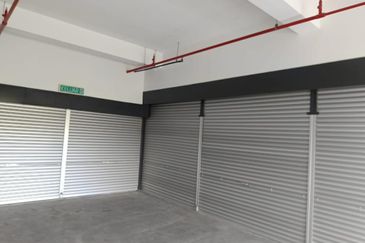 Radia Retail, Seksyen U8